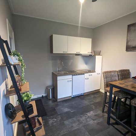 Knus Appartement Aan Bosrand Hornsterzwaag Esterno foto