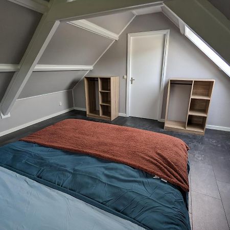 Knus Appartement Aan Bosrand Hornsterzwaag Esterno foto