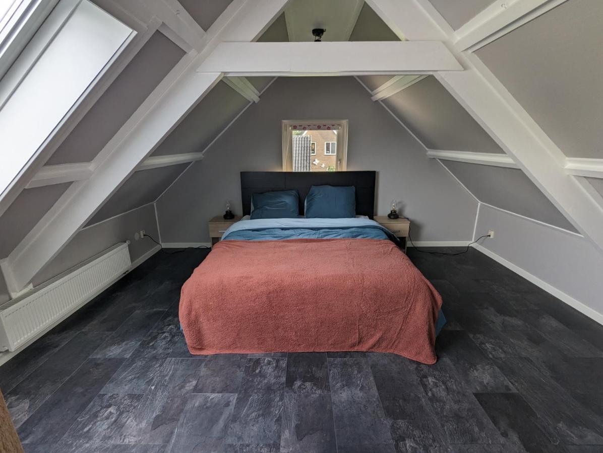 Knus Appartement Aan Bosrand Hornsterzwaag Esterno foto