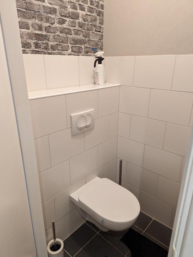 Knus Appartement Aan Bosrand Hornsterzwaag Esterno foto